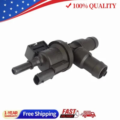 For 2016-2021 BMW 330i 340i 430i 540i 740i Mini Cooper Fuel Tank Breather Valve - Image 1 of 4