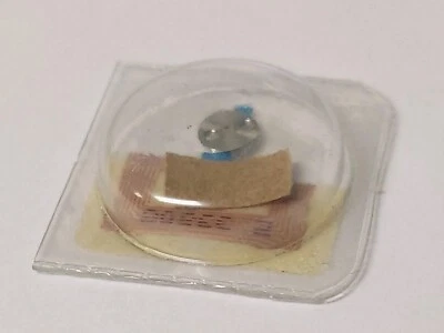 GENUINE ROLEX 1570 1530 1520 7873, CROWN WHEEL CORE SEALED/NEW - Image 1 of 3