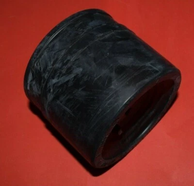 Düker KONFIX GUMMI ÜBERGANG VERBINDER MUFFE ABFLUSS GUSS ROHRE DN  80 (690) - Bild 1 von 2