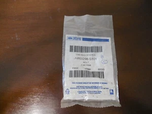 Ford N803298S101 Pack of 6 Exhaust Manifold Bolts - Bild 1 von 2