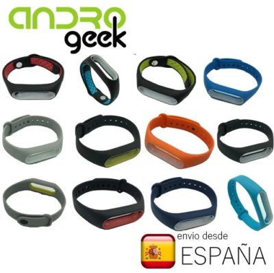 Recambio para Pulsera Actividad Xiaomi Mi band 2 Smartwatch Miband Correa.Ordina - Imagen 1 de 4