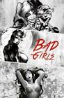 383509 DC Bad Girls Harley Quinn Catwoman Poison Ivy WALL PRINT POSTER US