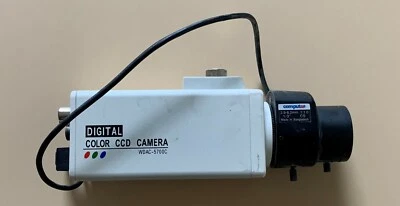 WELDEX  Color CCD Digital Camera. WDAC-5700C-MKIT - Imagem 1 de 2