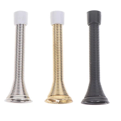4 Stück Federtürstopper Wandmontierte Türstopper zum Schutz von Tür und Wand - Bild 1 von 4