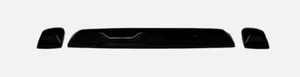 Recon Accessories Roof Marker Light 264158BKRGB Direct Fit Smoke Lens - Picture 1 of 4