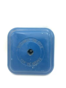 Antigua máquina expendedora de bellota de roble tapa retardada niños ¡Ayuda ideal para restaurar! - Imagen 1 de 2