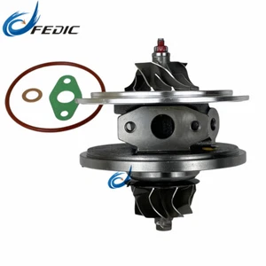 Turbo cartridge 728680 for Ford Mondeo III / Jaguar X Type 2.0D 96 Kw Puma 2003- - Bild 1 von 7