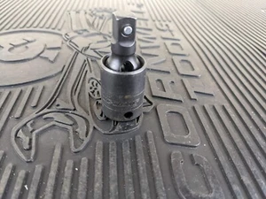 #at119 NEW Snap-on IPF80B USA 3/8" Drive Impact Swivel LOCK PIN Socket Adapter - Picture 1 of 11