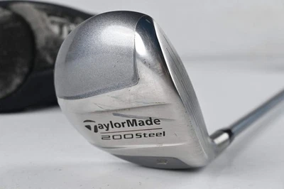 Ladies Taylormade 200 Steel #3 Wood / 15 Degree / Ladies Flex Taylormade 60 - Image 1 of 4