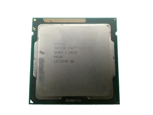 Processore Intel core i3-2120 3,3 GHz SR05Y - Foto 1 di 2