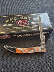 Case XX - Oktoberfest Edition Tiny Toothpick - 1 of 2500 - 910096of -- UT Orange - Picture 1 of 11