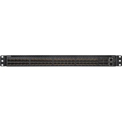 Quanta T3048-LY2R 48-Port 10Gb SFP+ 4-Port 40Gb QSFP+ Network Switch Data Center - Image 1 of 2