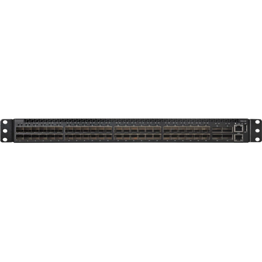 Quanta T3048-LY2R 48-Port 10Gb SFP+ 4-Port 40Gb QSFP+ Network Switch Data Center - Image 1 of 2
