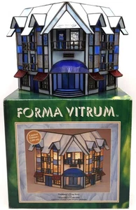 Forma Vitrum 11320 "Vitreville" Collection Thompson's Drug Store LN/Box - Picture 1 of 5