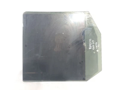 Jeep Wrangler Sahara 2007 2017 fabricante de equipos originales puerta trasera izquierda vidrio  Foto 1 de 4