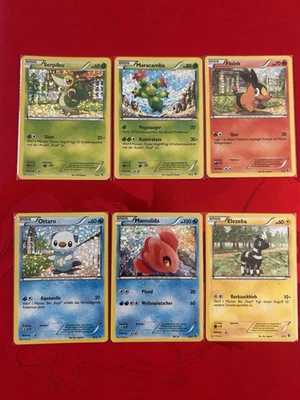 Pokemon Karten DE- 2011 McDonalds Masterset 12/12 - Bild 1 von 4