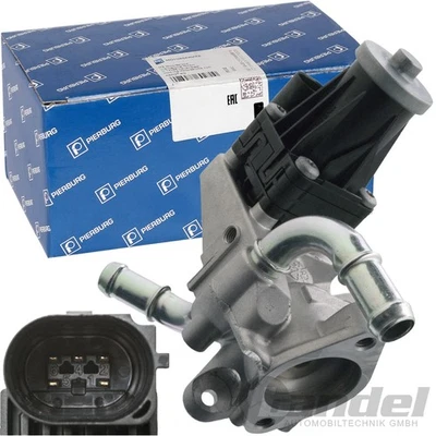 Válvula De Recirculación De Gases PIERBURG Para FORD TRANSIT TOURNEO BUS BJ - Imagen 1 de 3