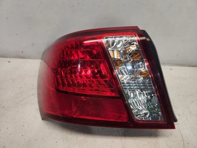 Lanterna traseira esquerda para motoristas Subaru Impreza (Sedan) 2008-11  - Imagem 1 de 4