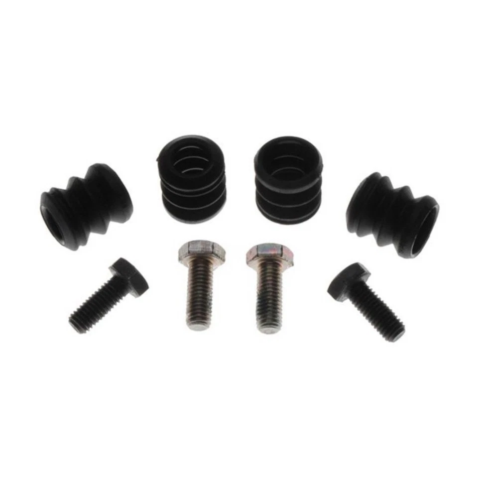 Kit de herrajes de pinza de freno ACDelco genuino para Mercedes-Benz 300D/300E 1990-1993 Foto 1 de 4