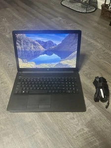 HP Laptop 15-db0034nr Read Description!  Works and tested - Picture 1 of 4