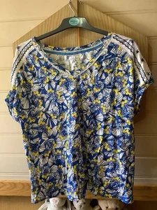 Mantaray T Shirt Size 18 - Picture 1 of 2