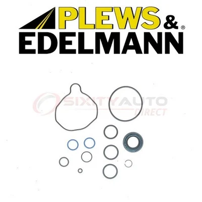 Edelmann Power Steering Pump Seal Kit for 1994-1999 Mitsubishi 3000GT 3.0L rv - Изображение 1 из 4