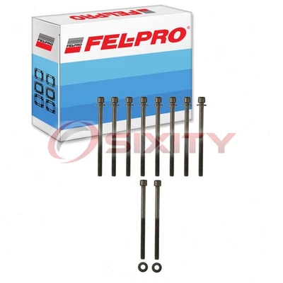 Juego de pernos de culata Fel-Pro para Jeep Cherokee 2014-2018 motor L4 pi 2,4 L Foto 1 de 4