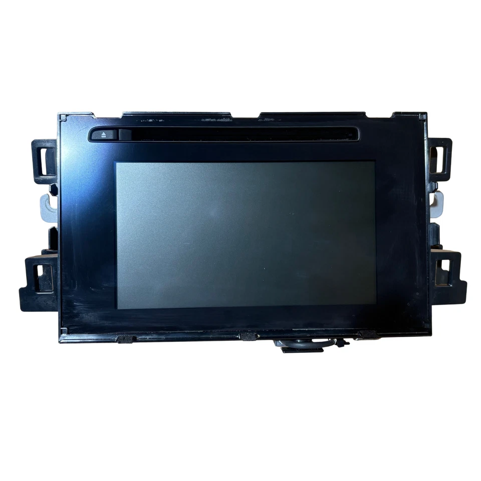 SCREEN KA0H-669G0 Mazda CX-5 MK1 Satnav Display Radio Head Unit CD Nav 2013-2017 - Bild 1 von 4