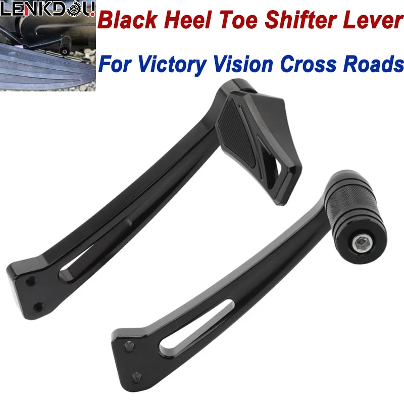 Heel Toe Shifter For Victory Vision/Cross Country/Cross Roads/Hard Ball/Kingpin - Image 1 of 4