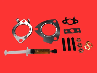 Turbocharger Gasket Kit LAND/RANGE ROVER IV 3.0 SDV6 4x4 AJUJTC11924 Ajusa - Image 1 of 2