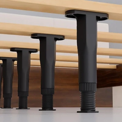 PP Bed Frame Support Legs  for Sofa/Dresser/Chair/Cabinet - Image 1 of 4