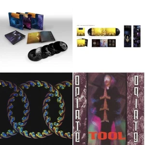 Tool - Fear Inoculum (Le) (Limited/180G/5LP/Etching Side) & Fear Inoculum - Foto 1 di 5