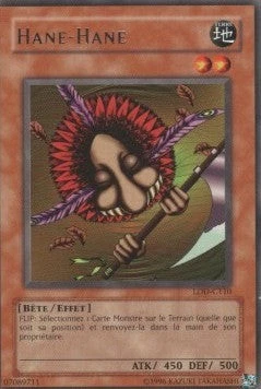 YuGiOh Hane-Hane (V.2) LDD-SP110 Rare Spanisch NM 1st - Bild 1 von 2