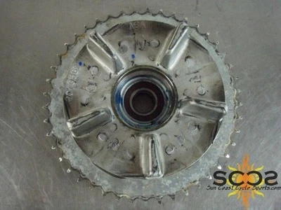 02-05 Triumph Daytona 600 650 Cush 后链轮 45T — 第 1/4 张图片