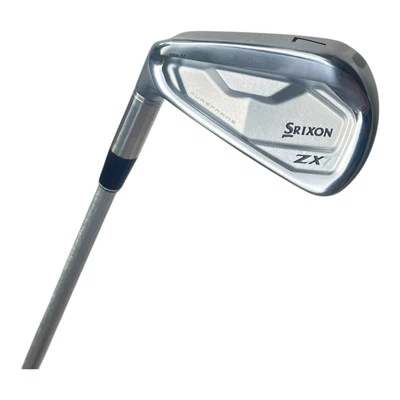 Srixon ZX7 MK II 7 Iron PureFrame KBS Tour C-Taper 110g Graphite Stiff 37" LH - Image 1 of 4