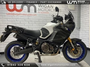 YAMAHA XT1200 SUPER TENERE, 21 plate, 28529 miles. CRUISE&TRACTION CONTROL - Picture 1 of 14