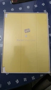 apple ipad air smart case yellow mf057zm/a - Picture 1 of 2