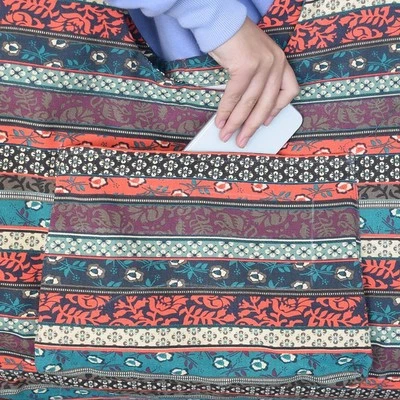 Bolsillos de almacenamiento funcionales grandes de lujo, 29\\\\\\\\'12 Foto 1 de 4