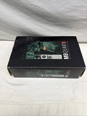 Altavoces estéreo componentes MB Quart PCE213 PCE 213 hechos en Alemania nuevos NOS Foto 1 de 4