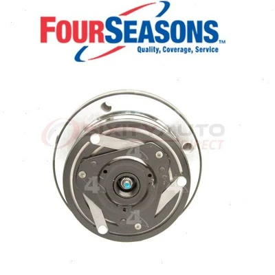 Four Seasons AC Compressor for 1976-1987 Pontiac Firebird 3.8L 4.3L 4.4L si Foto 1 de 4