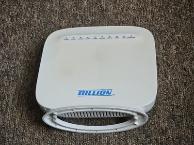 Billion BiPAC 8800NL Wireless-N VDSL2 / ADSL2+ Modem and Router - Image 1 of 4