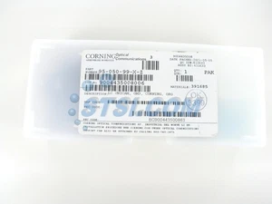 Corning Unicam LC OM3/OM4 MM Fiber Optic Connector 25pk 95-050-99-X-Z 2021 ~STSI - Picture 1 of 5