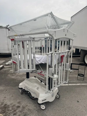 Растяжитель для детской кроватки Stryker CUB FL19H с матрасом (F584) - Изображение 1 из 4