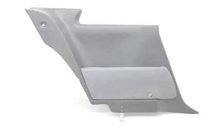 1992-1997 Subaru SVX L Driver Left Rear Interior Quarter Trim Panel Gray - Image 1 of 4
