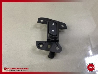 Botão interruptor trava elétrica porta dianteira direita para Chevrolet Impala 2017-2020 - Imagem 1 de 4