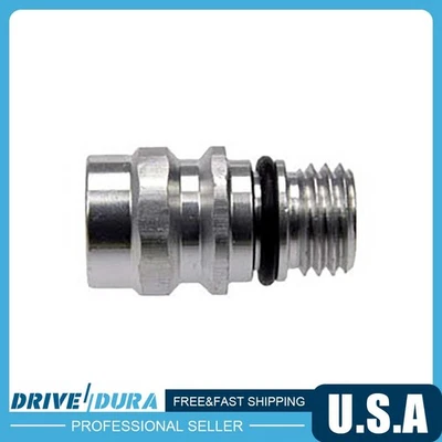 Dorman - OE Solutions  A/C Service Valve fits 2001-2013 Chevrolet Silverado 3500 - Image 1 of 3