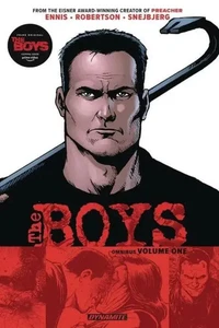 The Boys Omnibus Vol. 1 | Garth Ennis | Taschenbuch | Kartoniert / Broschiert - Bild 1 von 1
