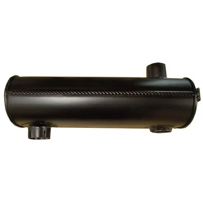 112-5090 Muffler Fits Caterpillar 416C 416D 420D 424D 426C 428C 428D 430D ++ - Image 1 of 4