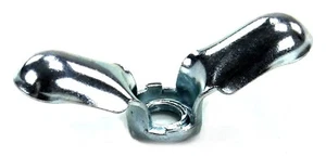 1965 1966 1967 Mustang Galaxie Fairlane Falcon Spare Tire Wing Nut - New - Picture 1 of 1