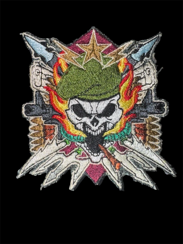 Parche maestro Call of Duty Black Ops 4 Blackout Prestige Icon Foto 1 de 1